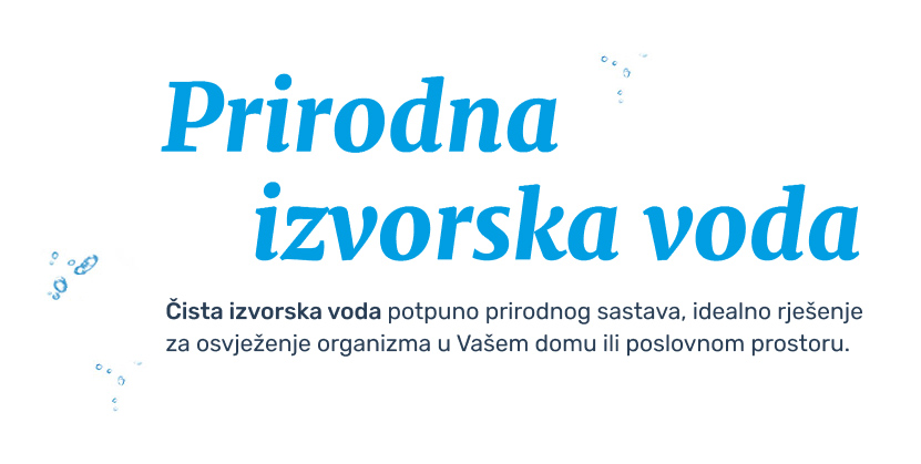 odabir tipografije za web stranicu