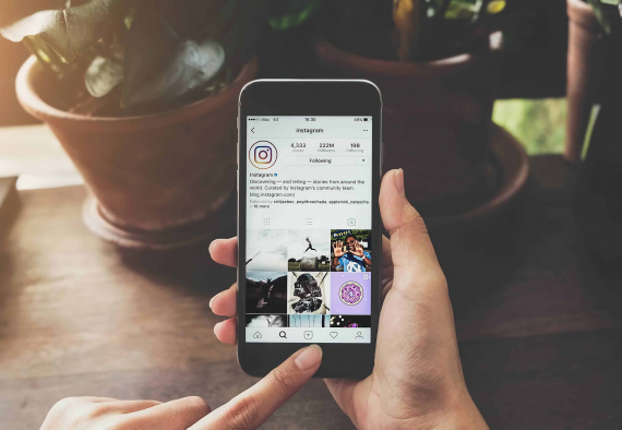 Vođenje Instagrama