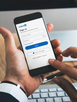 Plaćeno oglašavanje na LinkedIn
