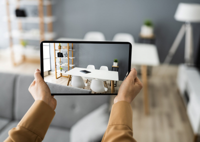 Fotografiranje prostora radi izrade virtualne šetnje
