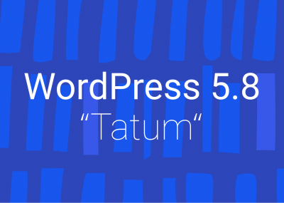 Koje su promjene u WordPress verziji 5.8